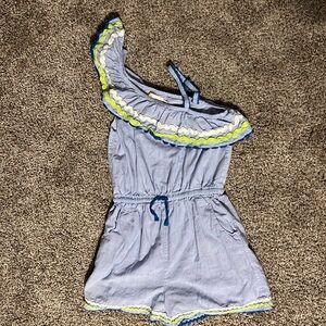 GUC Boden girls romper. Size 9-10Y